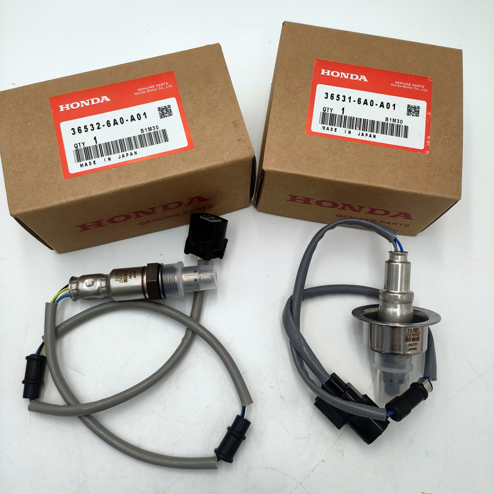 OEM For Honda Up/Downstream Oxygen Sensor for Accord 2018-21 Acura RDX 2019-2021