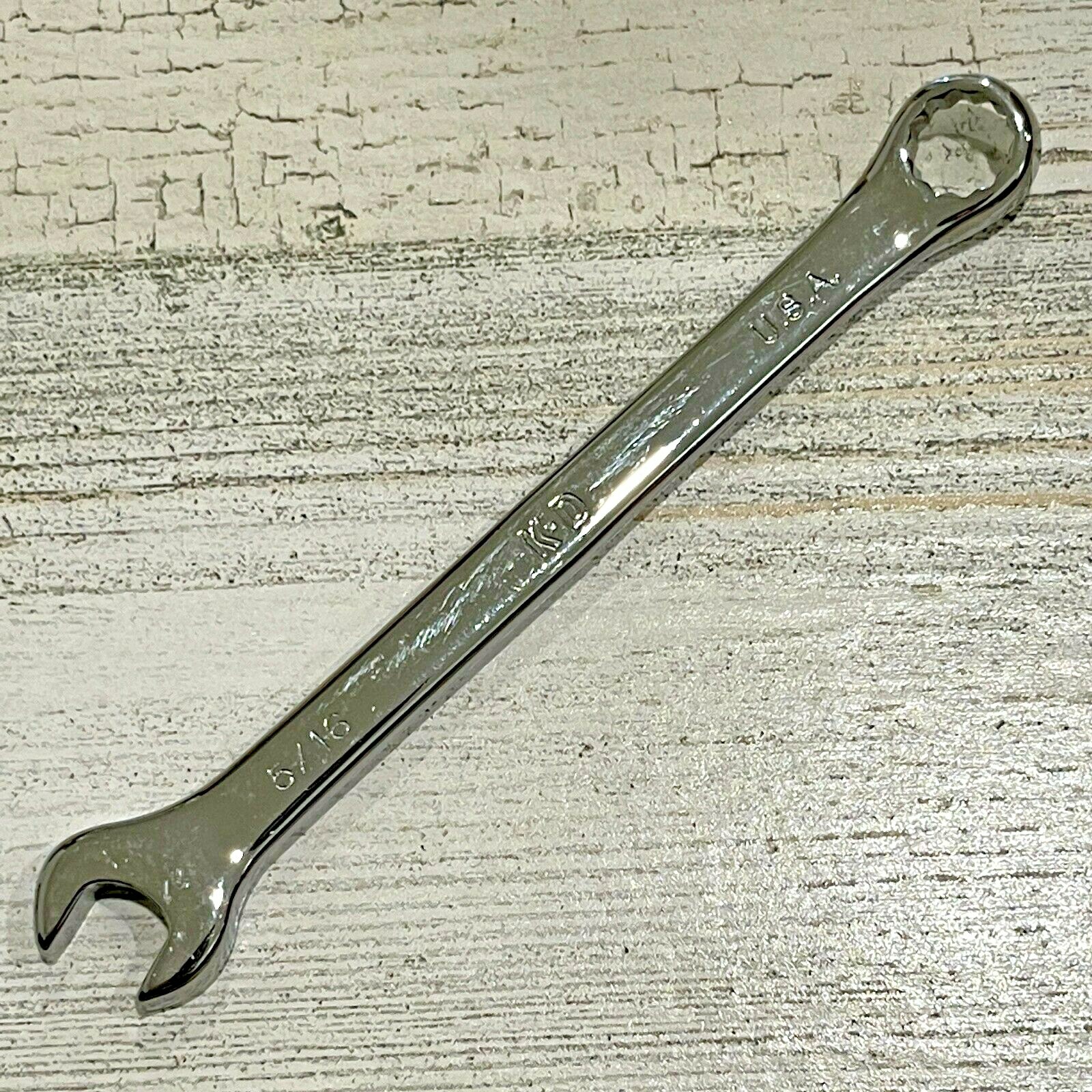 KD Tools USA 5/16" Combination Wrench 12 Point 63310