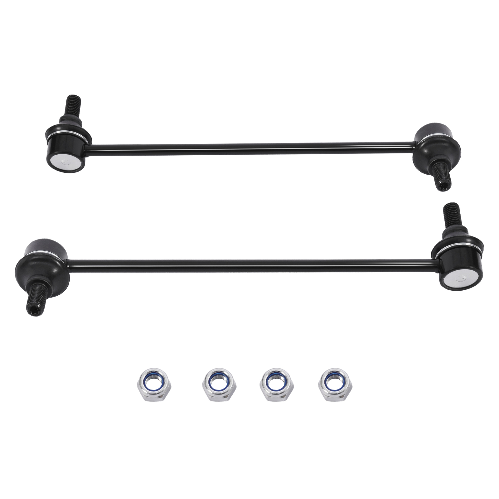 2Pcs Front Stabilizer Sway Bar End Links For Chevy Equinox/ GMC Terrain 08-17 10