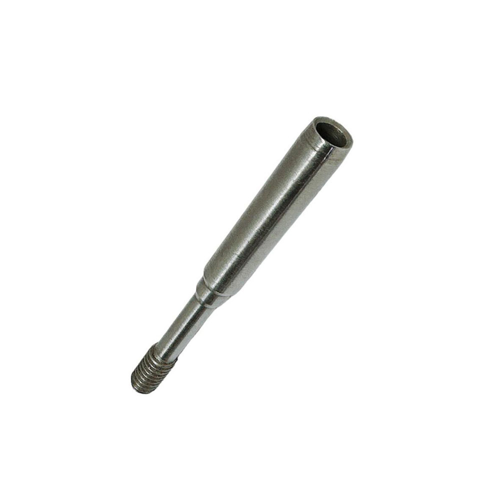 Stainless Steel T316 1/4" Stud Hand Swage Slimline Stud Receiver Fits 1/8" Cable