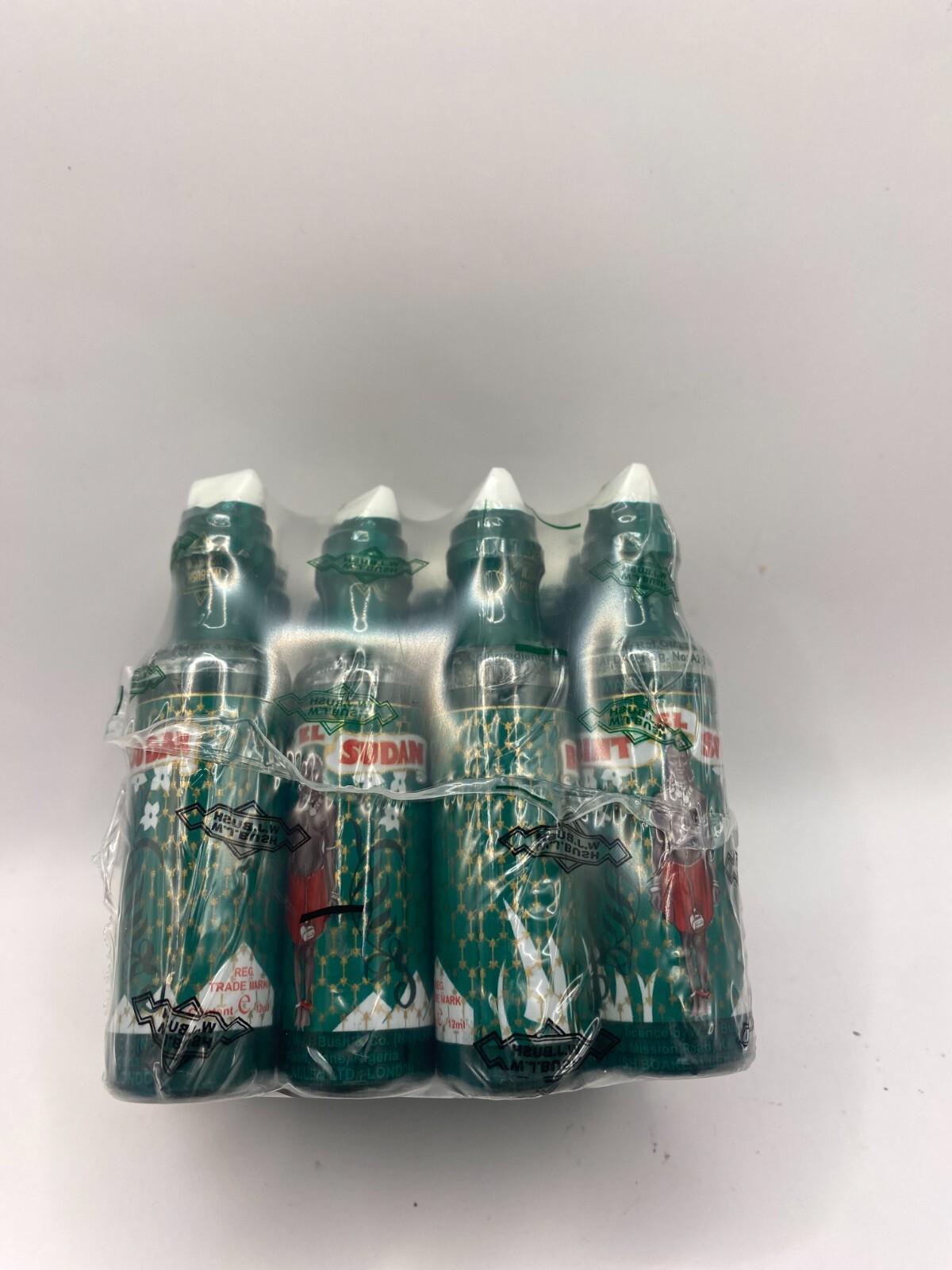 BINTU EL SUDAN Perfume Oil (original) 12ml. 12 Pieces Pack