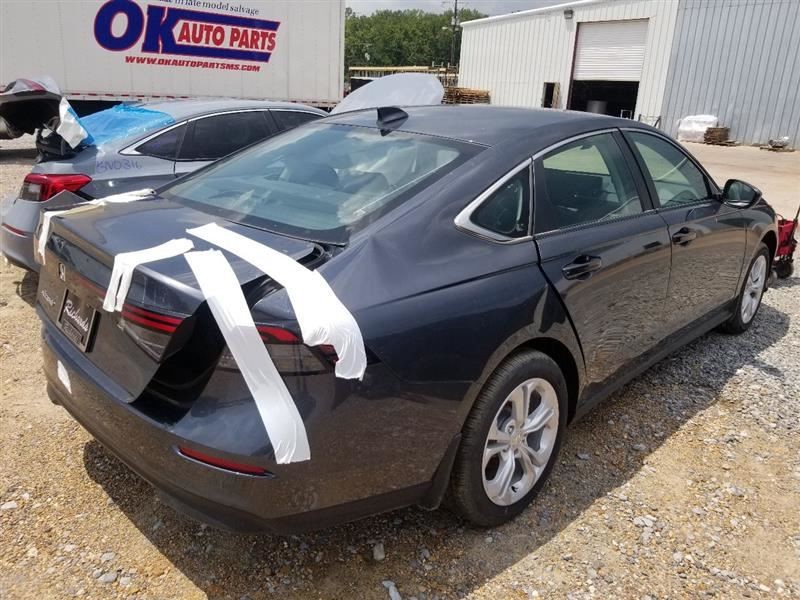 24 2024 HONDA ACCORD OEM PASSENGER RIGHT FRONT SEAT BELT RETRACTOR BLACK