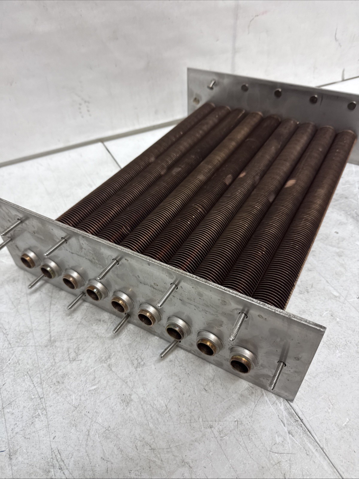 Raypak 010062F Tube Bundle 406/407