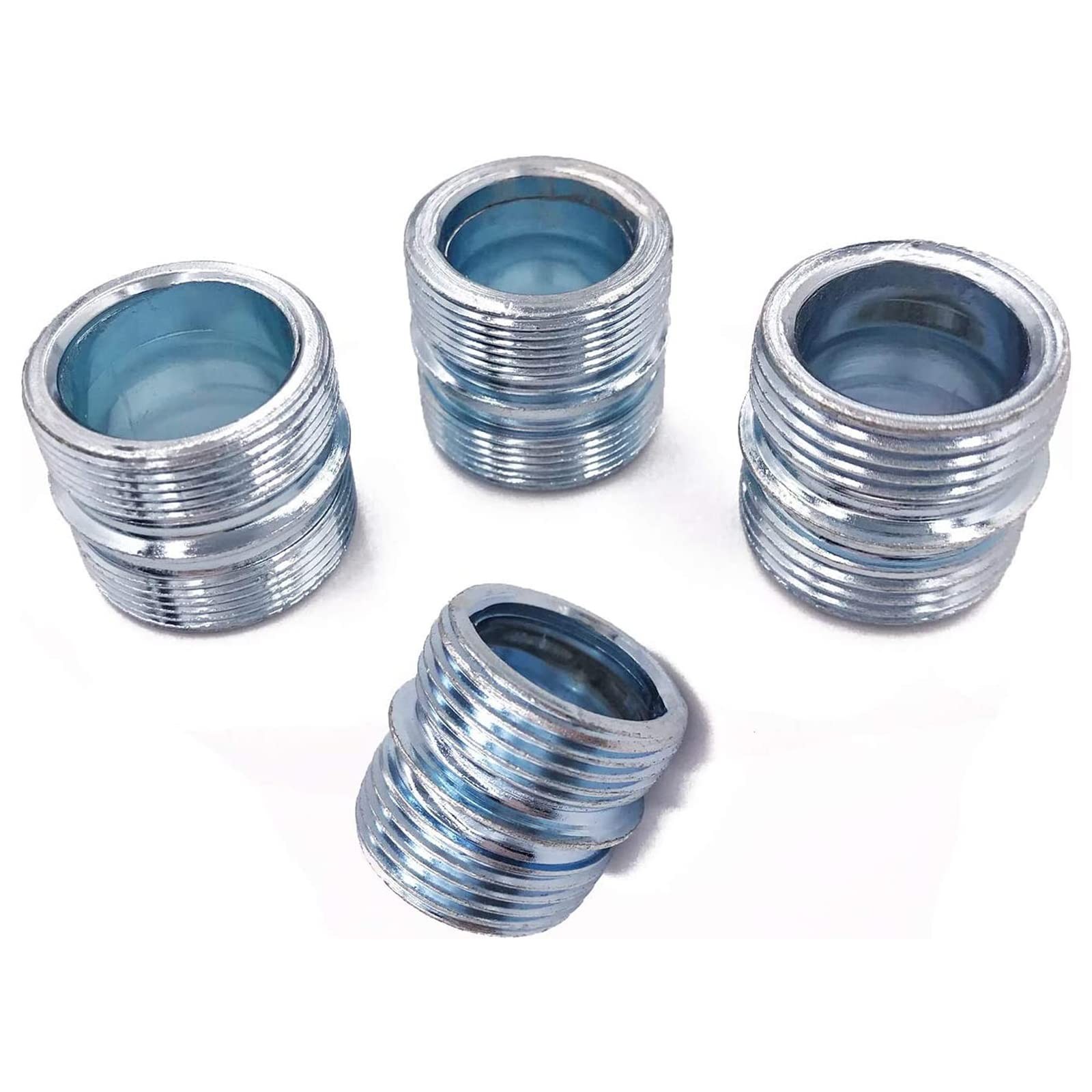 1.2 mm Coarse Thread Connectors for 25.4mm/ 1 Outside Diameters Wire Shelving