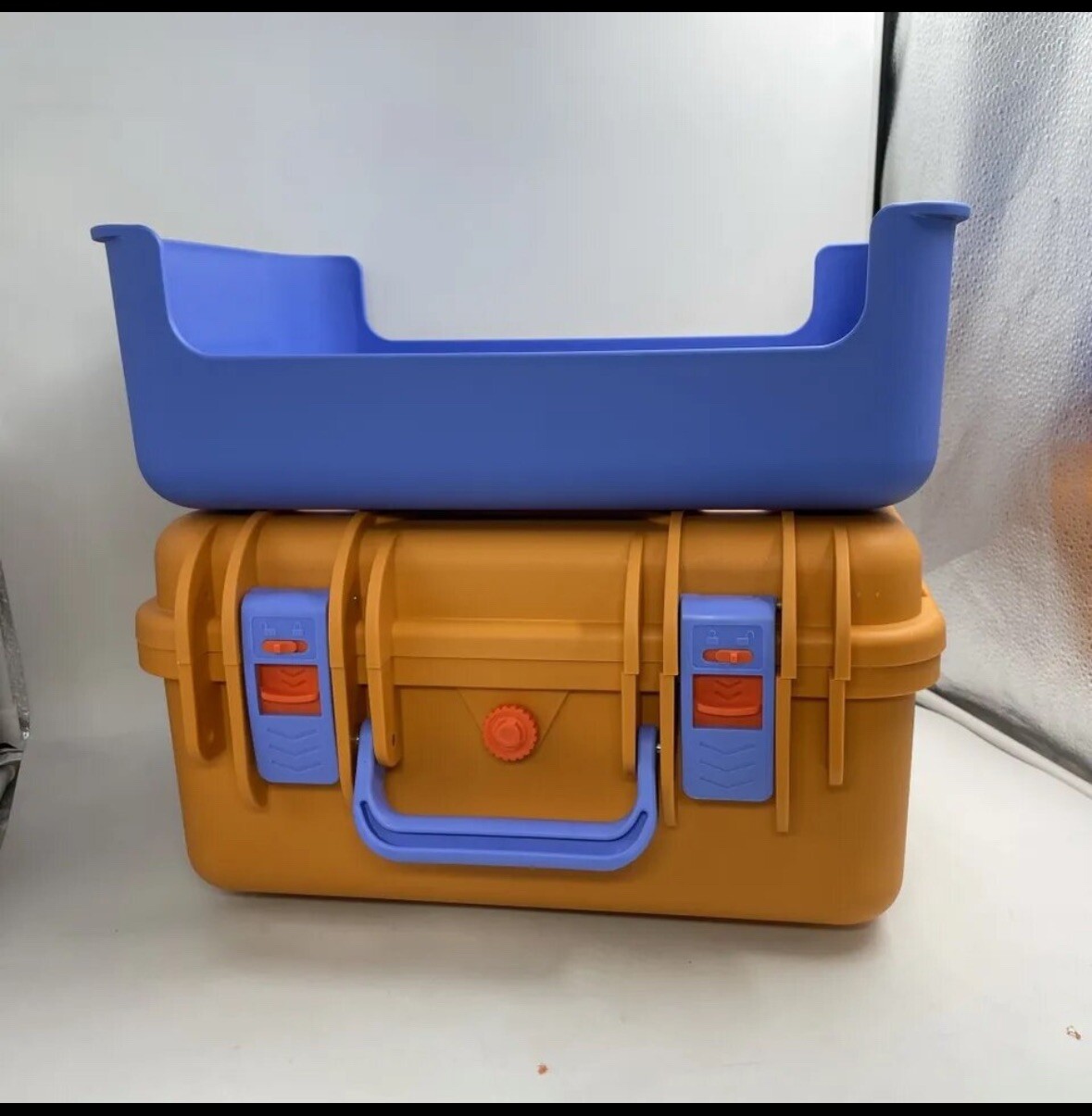 Tool Box - Optical Fiber Fusion Splicer Welding Machine TOOL BOX