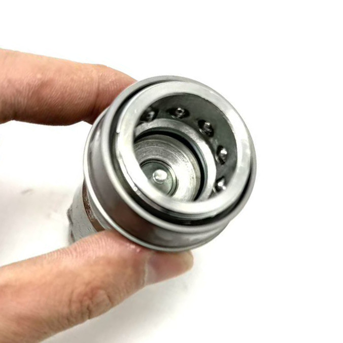 Hydraulic Breakaway Cartridge Female For Case IH 7110 7120 7130 7140 84262367