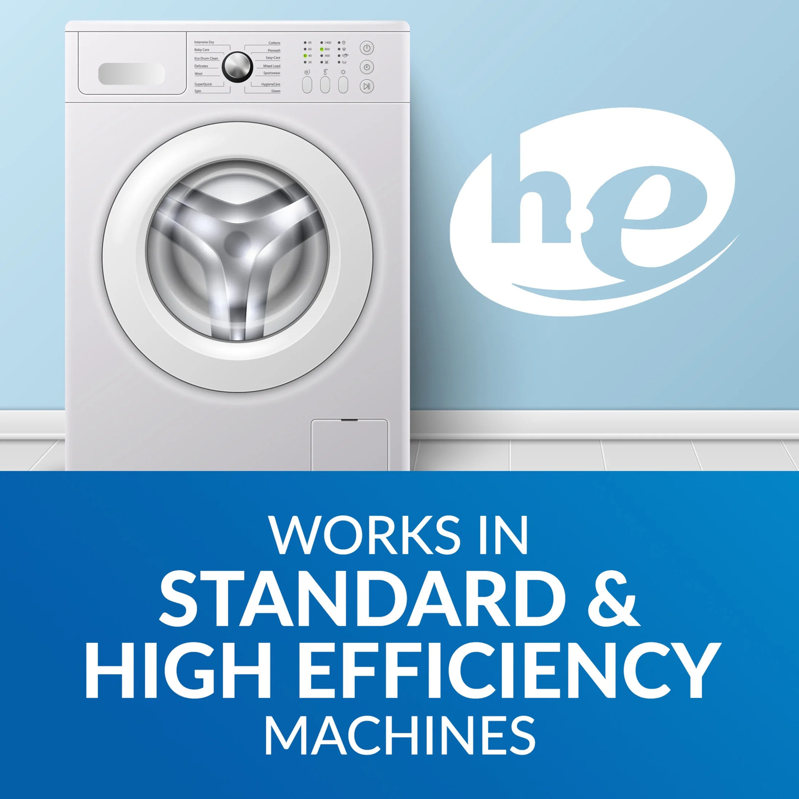 Tropical Passion, 260 Loads Liquid Laundry Detergent, 312 Fl Oz