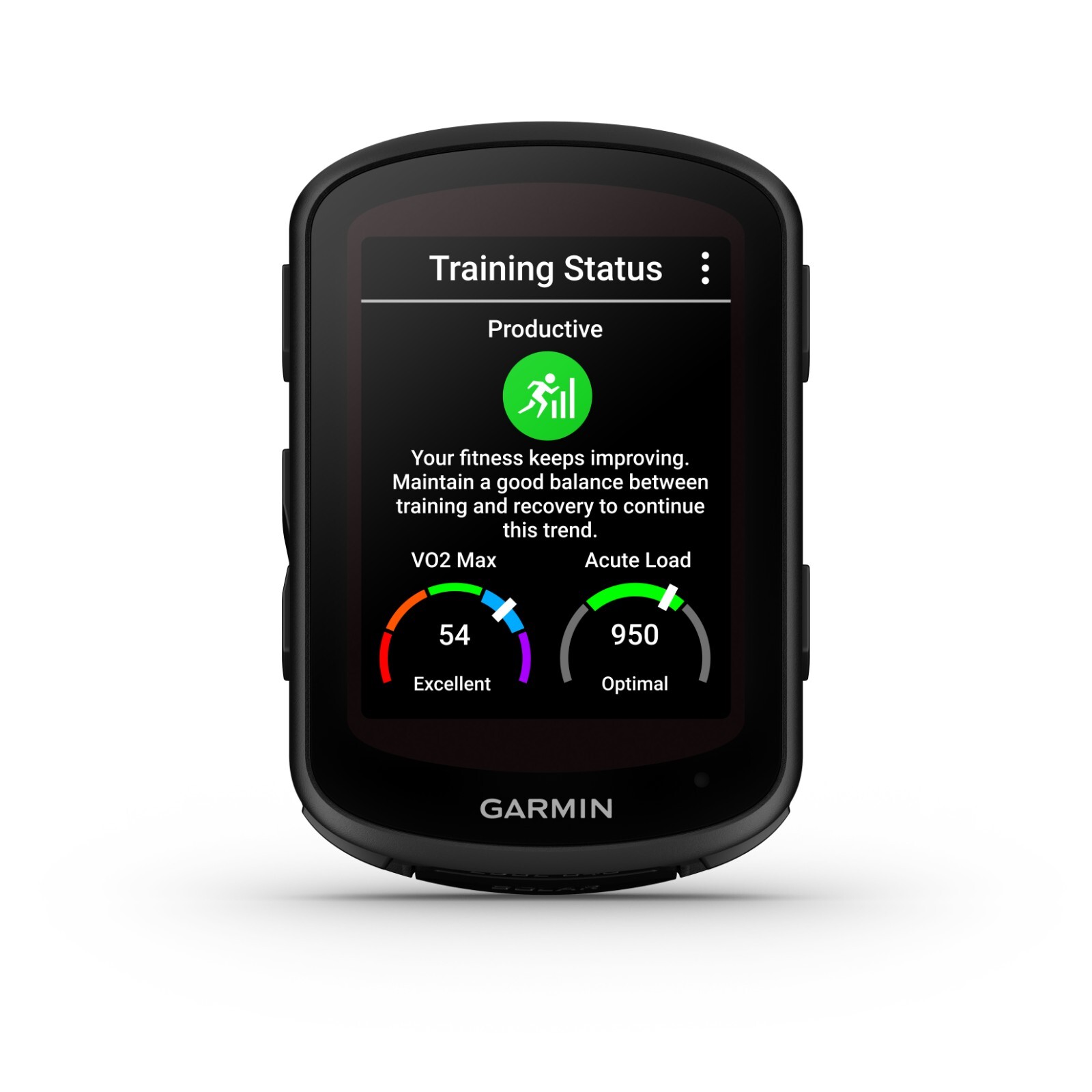 Garmin Edge 840 Solar GPS Cycling Computer Touchscreen Button Control Navigation