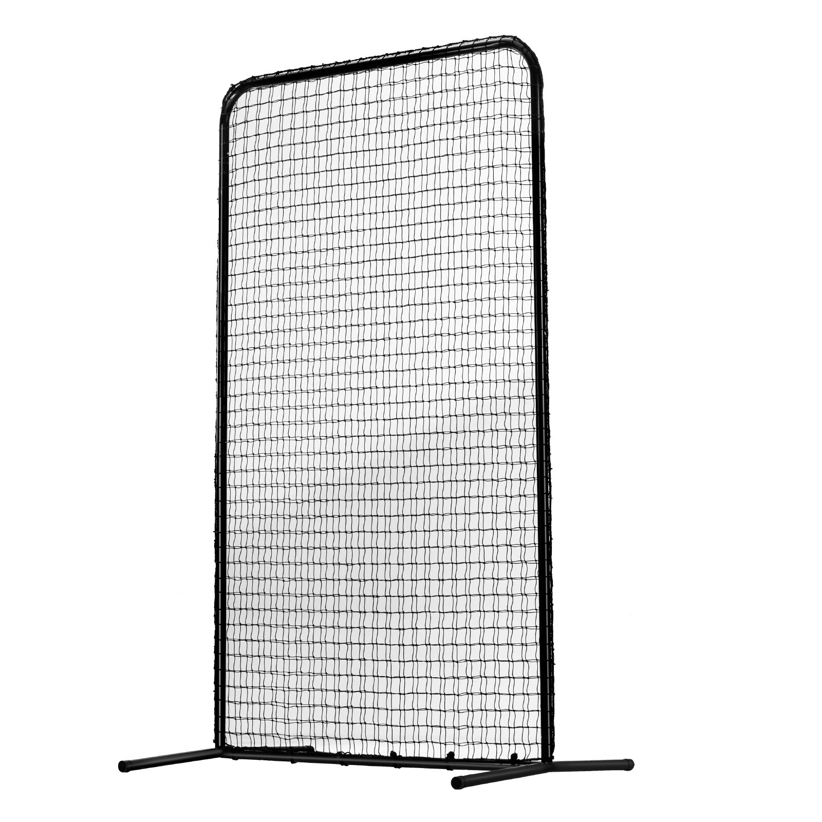 VEVOR I Screen Baseball Pitching Net for Batting Cage Softball Screen 7x4ft