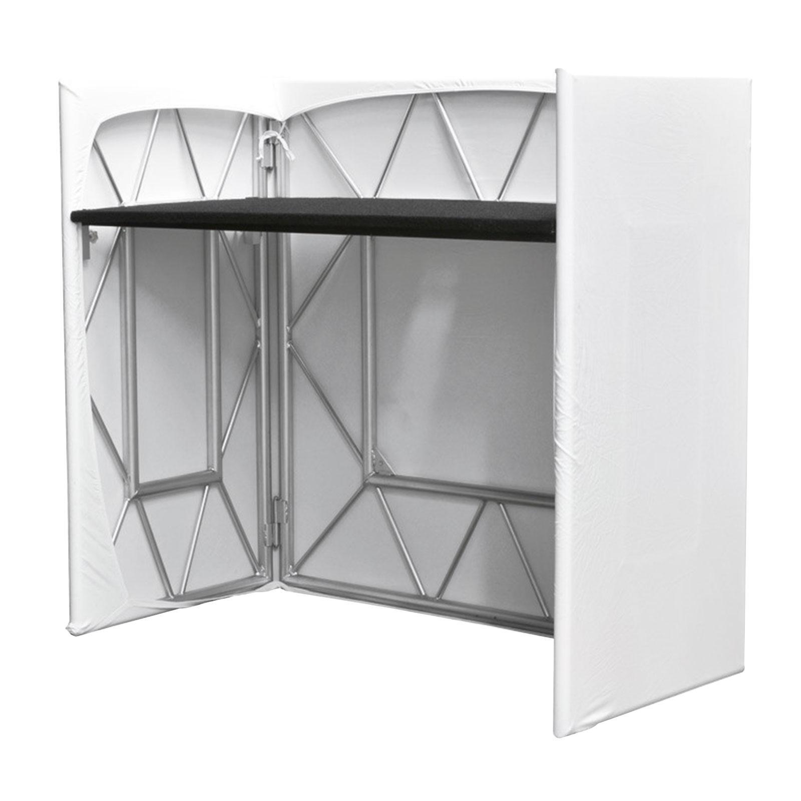 ADJ Pro Event Table I or II Black & White Replacement Scrim Only Packag