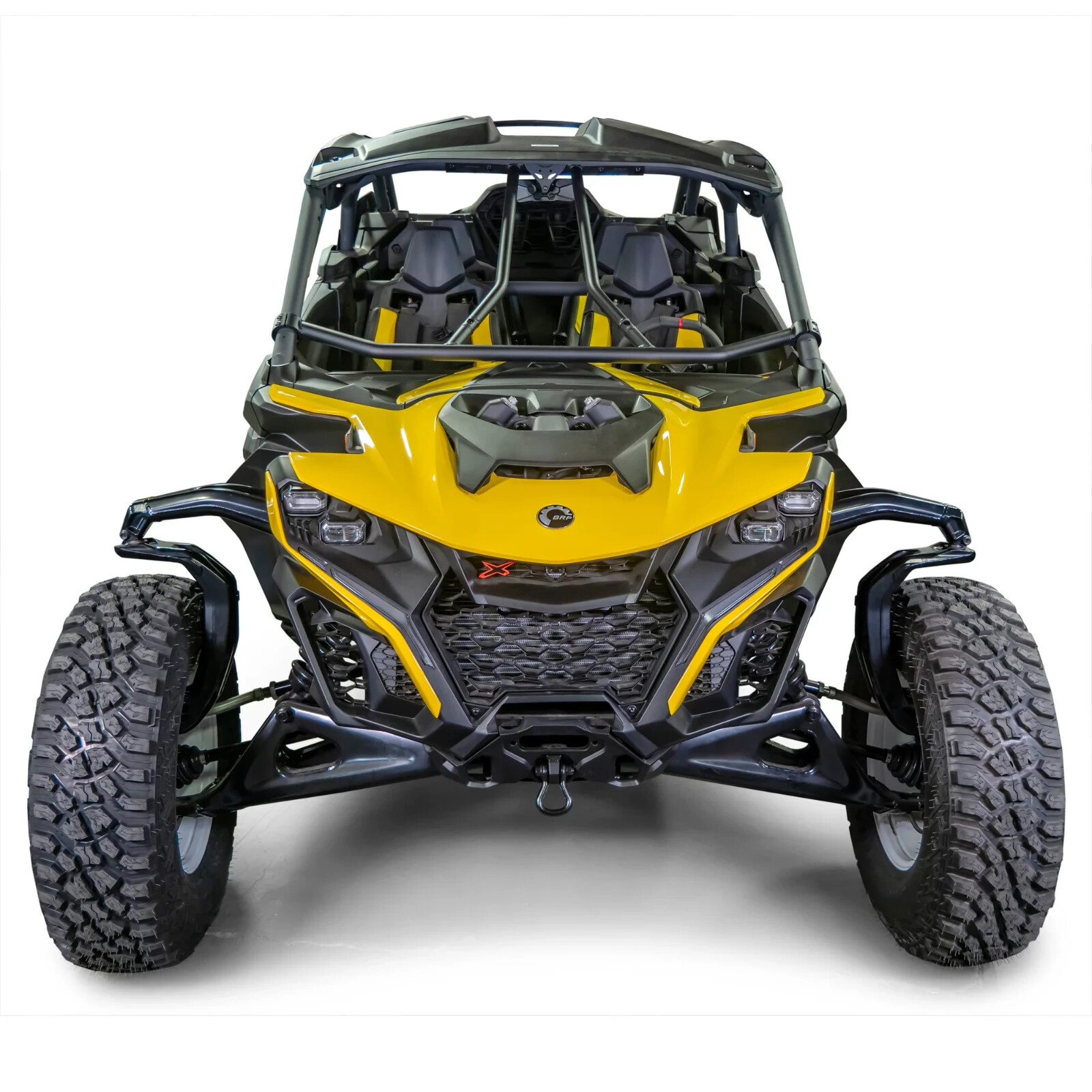 DRT Bolt on Intrusion Bar Kit for OE Cage Fits: CAN-AM MAVERICK R 2024+ / Max