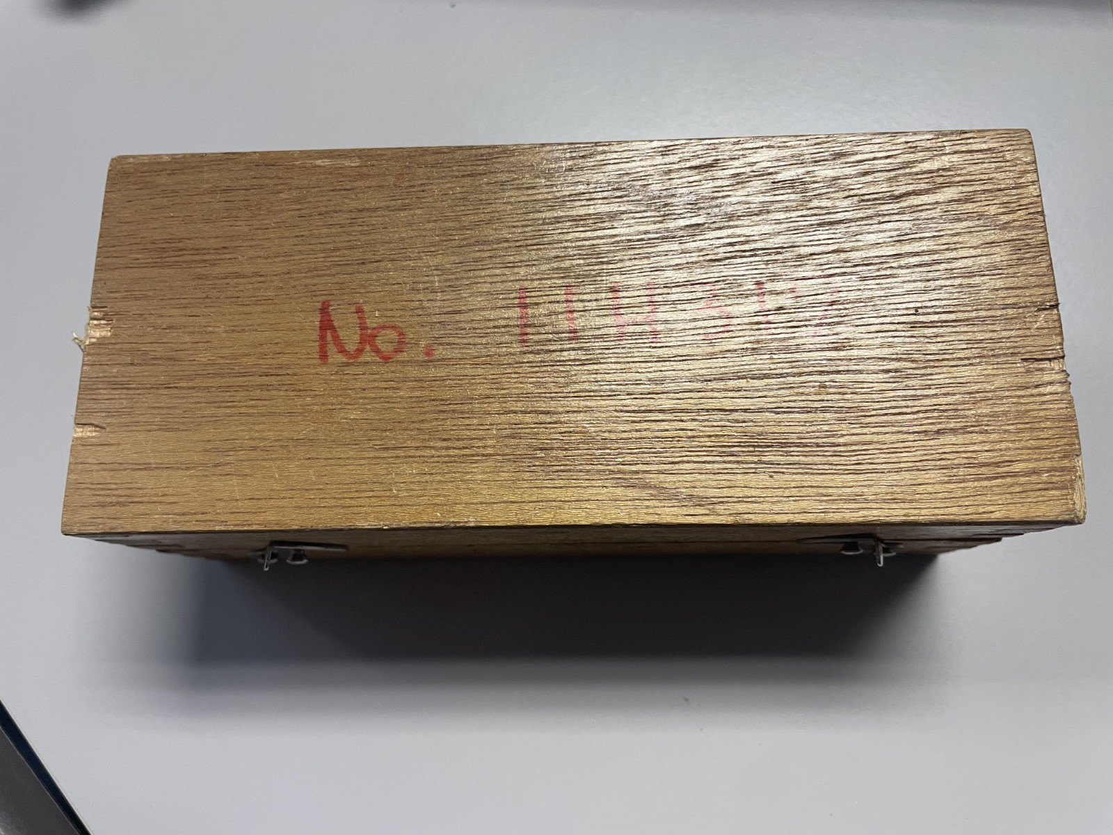 Riken Keisokuki Precision Level No. 243657 - 1Div =0.05 mm/1m (10SEC) - Used