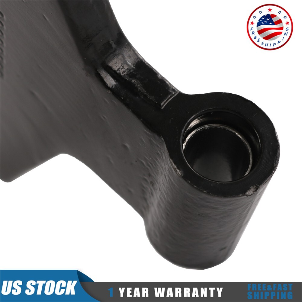 NEW Heavy-duty Body Door Hinge Bracket 2 Door Set For Jeep Wrangler JK 2007-18