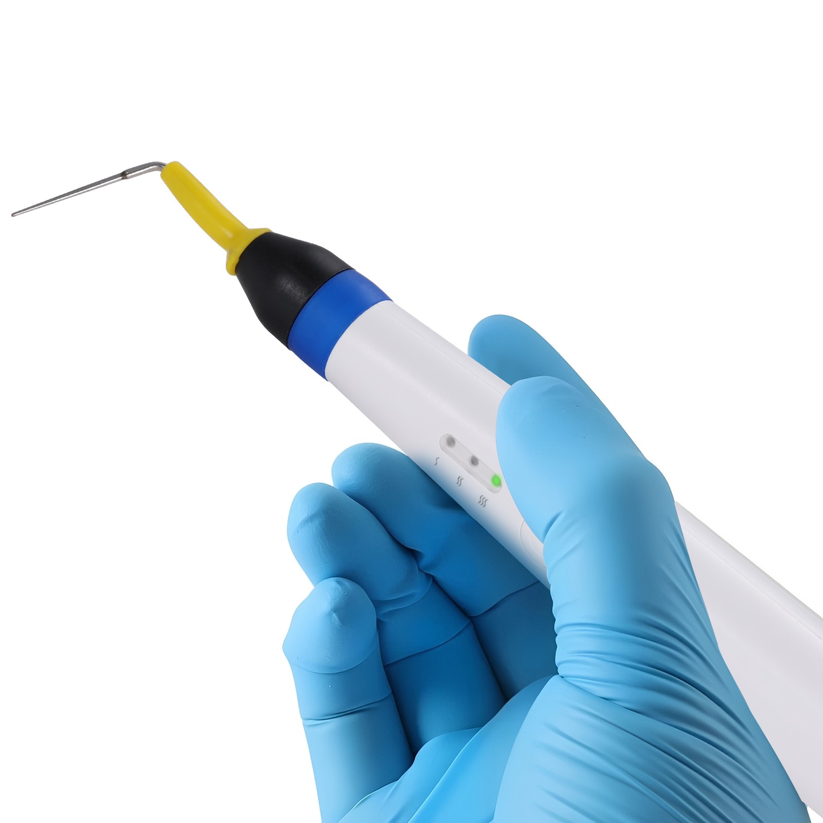 USA Dental Gutta Percha Obturation System Endo Heated Pen Cordless with 2Pc Tips