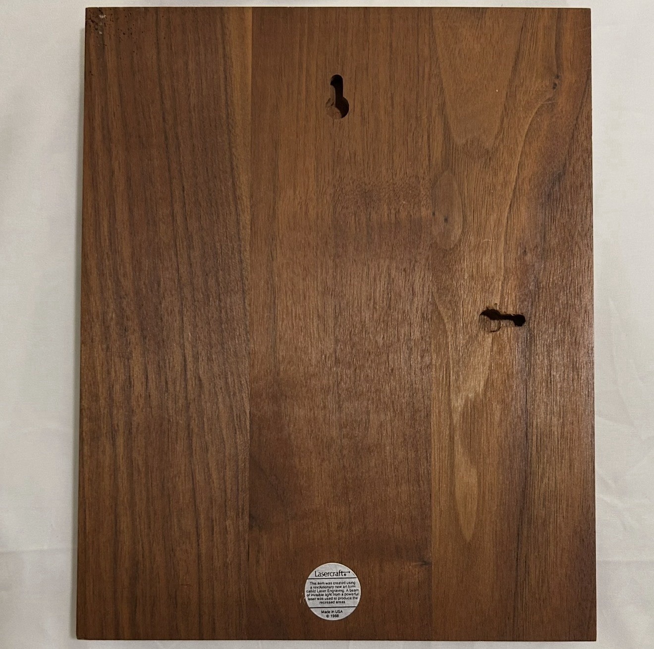 Jerry Koosman Personal Collection: MLB Players Alumni Association Plaque w/ LOP