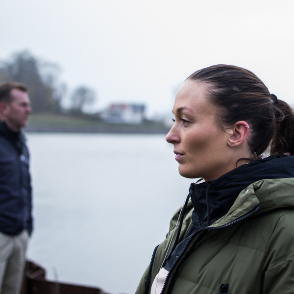 N-Ear 360 Flexo - Covert Police Listen Only Earpiece, 3.5mm Connector