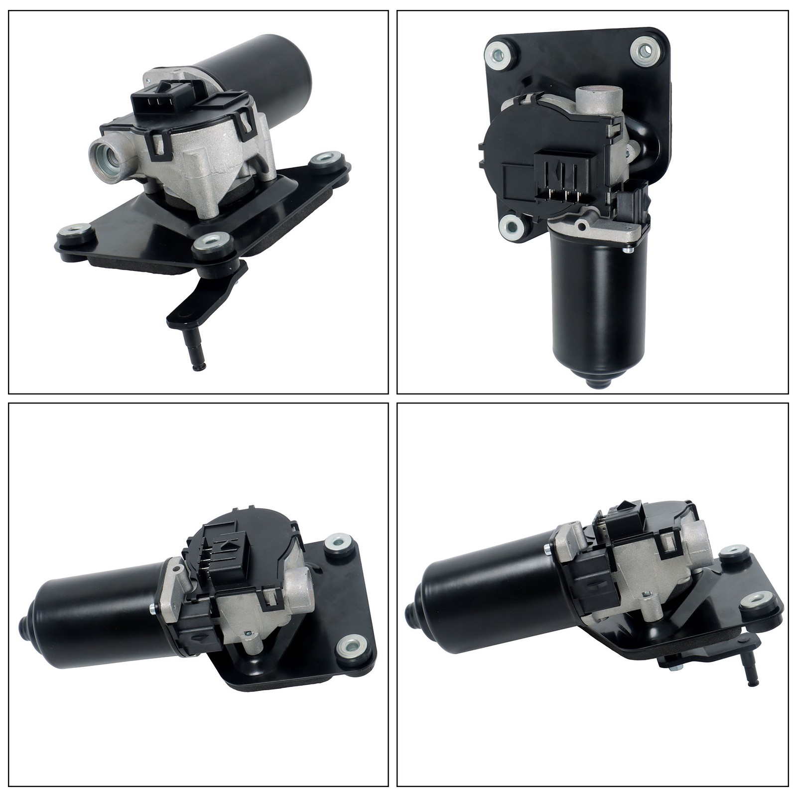 New Windshield Wiper Motor For Ford F-150 F-250 F350 & Bronco 1987-1996