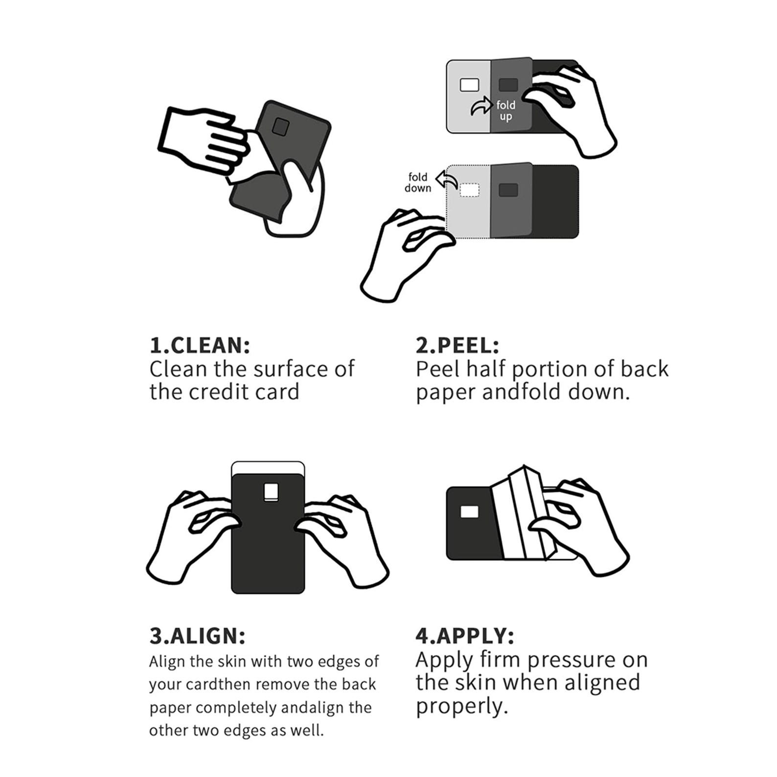 Resident Evil Umbrella Corp ID Badge Credit Card Skin | Gaming Decal - 2 pack