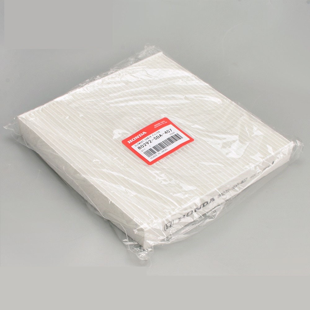 Genuine OEM Cabin Air Filter For HONDA ACURA MICRON ACCORD CIVIC 80292-SDA-407