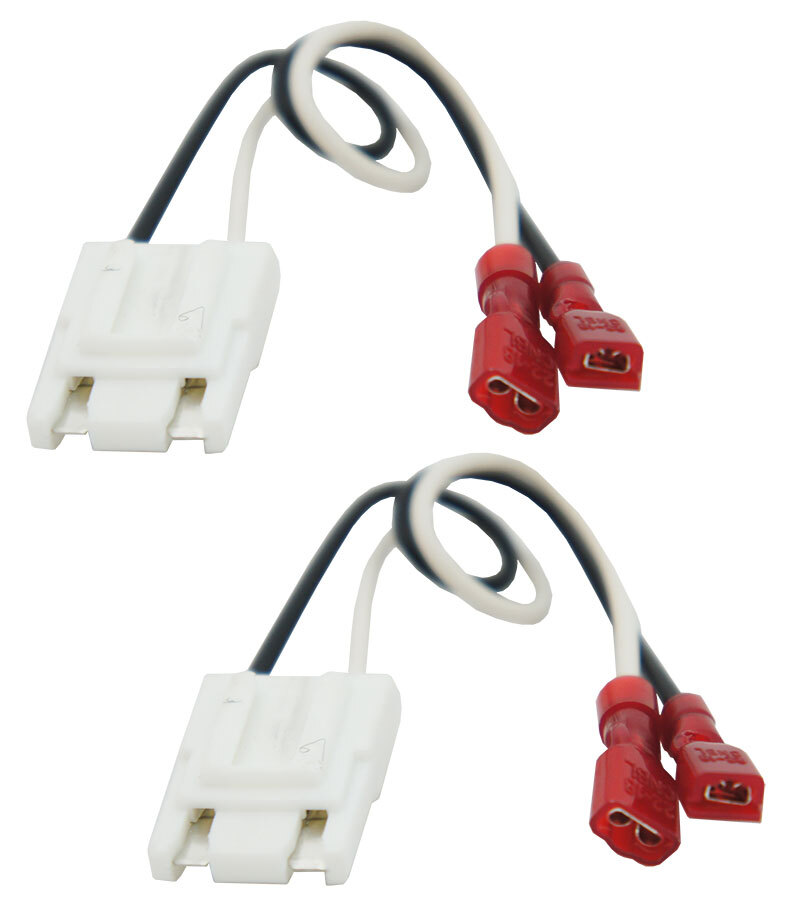 GMC Sierra 1988-1994 Factory Speaker Replacement Harmony (2) R46 Package New