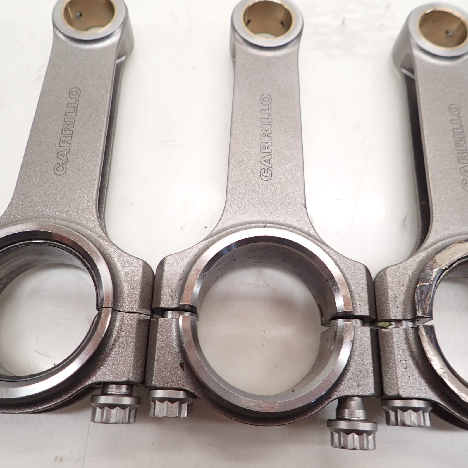 15-24 Yamaha YZF R1 Carrillo connecting rods