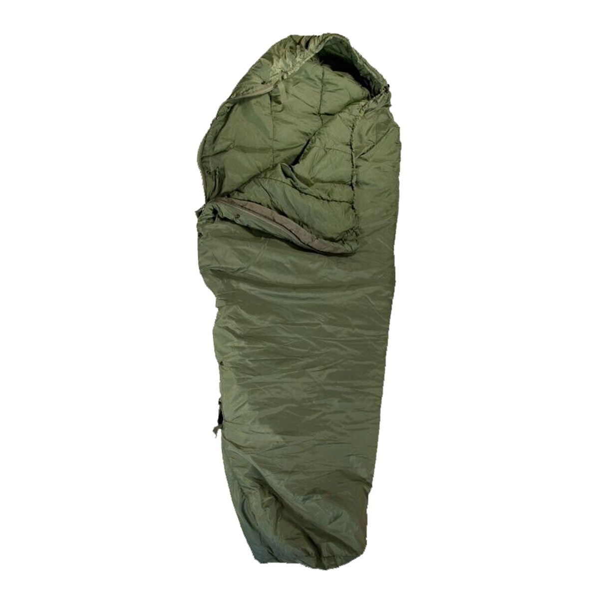 US Military Issue Modular Sleeping System 4-Part Sleep System