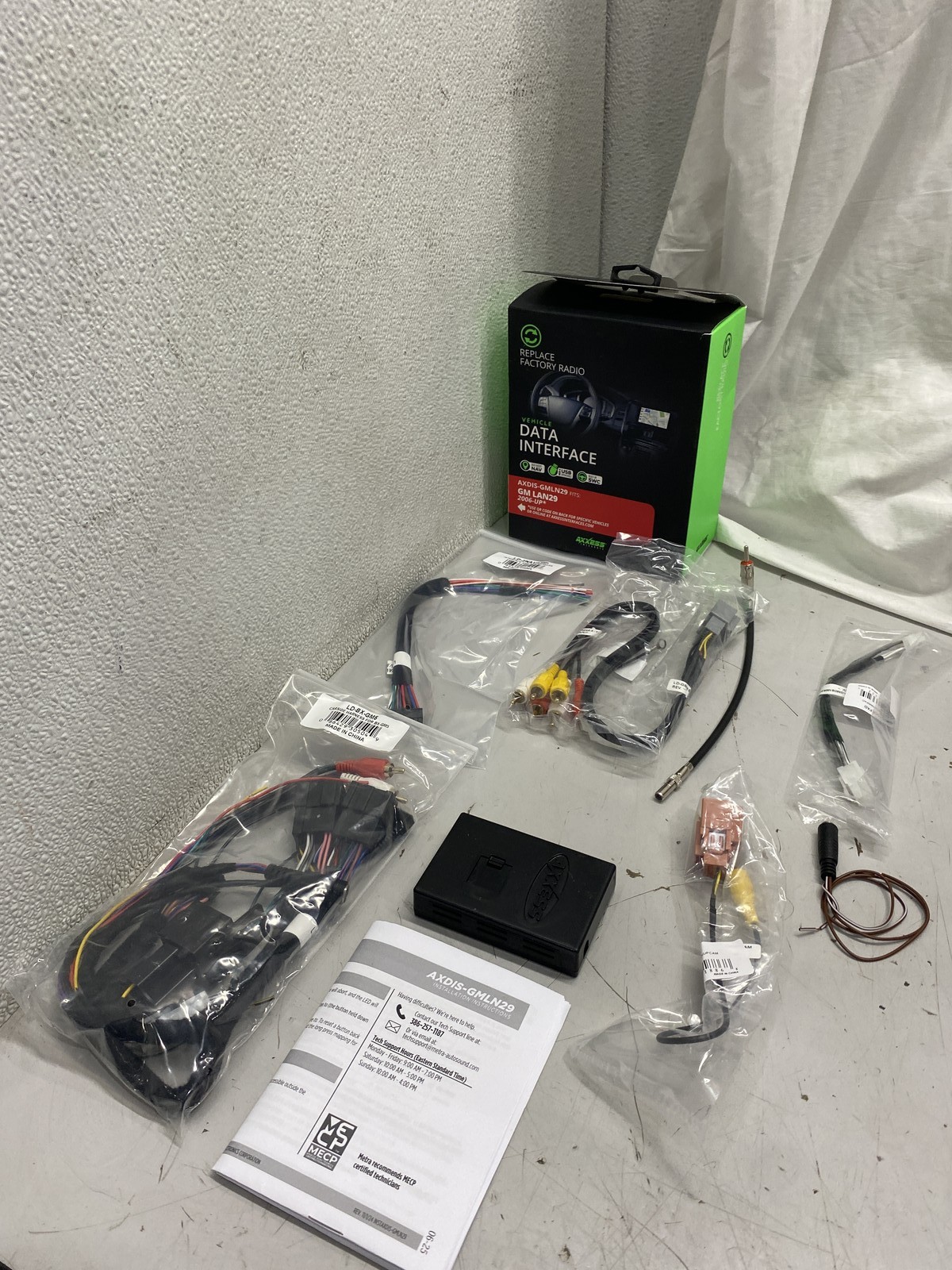 Axxess Data Interface AXDIS-GMLN29 For GM 06-Later