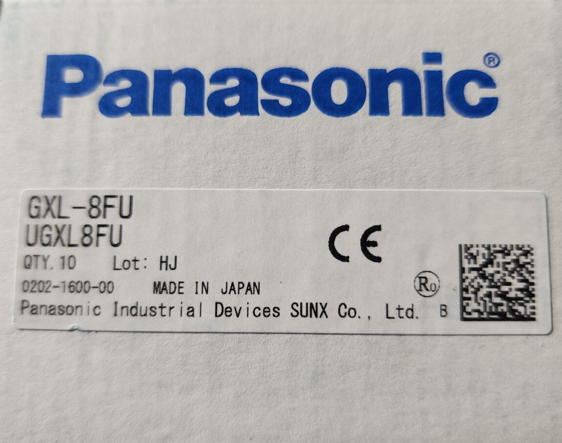 "NEW" GXL-8FU panasonic Proximity Switch Sensor DC 2 wire type, 'MADE IN JAPAN'