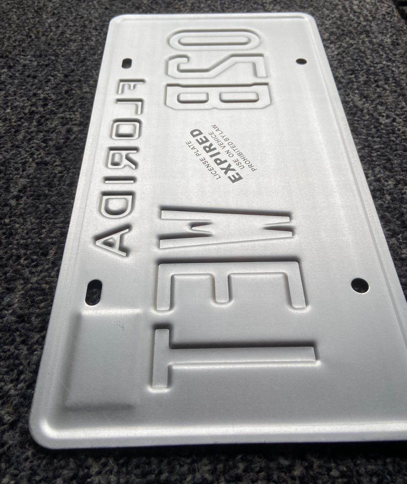 Endless Summer Surfer License Plate Beautiful Alternative