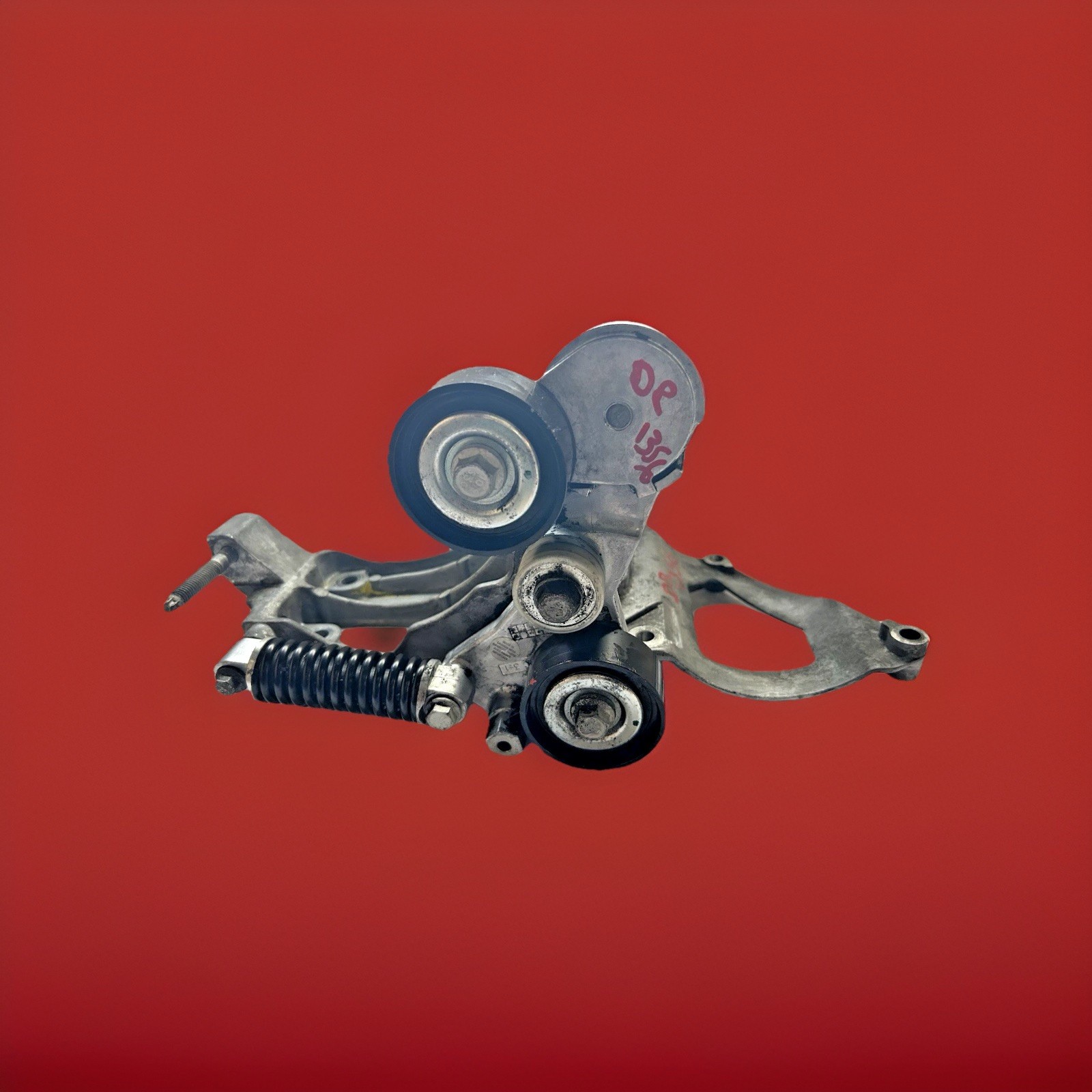 Hybrid Alternator Bracket W/ Belt Tensioner 12649651 Fits 12-14 Lacrosse, Malibu