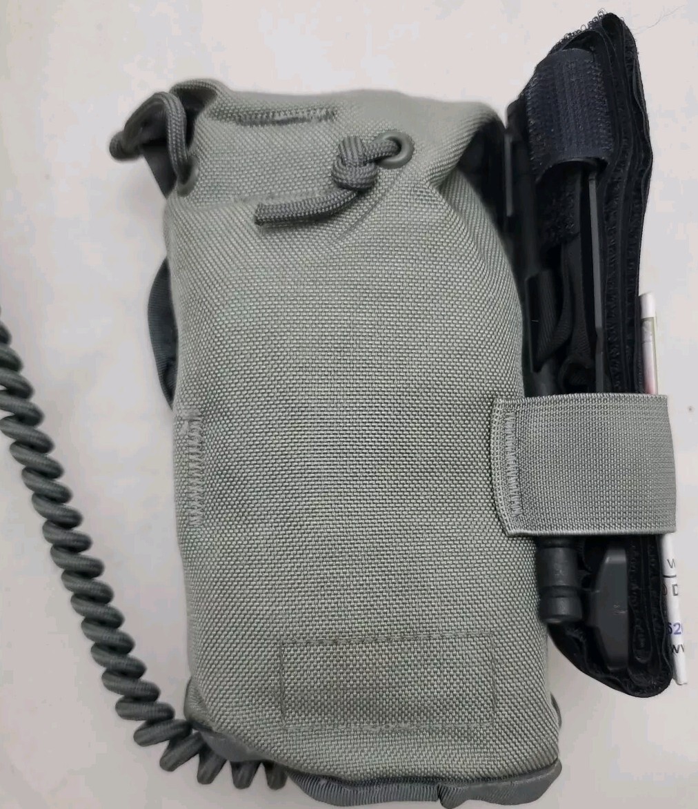 USGI MOLLE II ACU IFAK Improved First Aid Kit