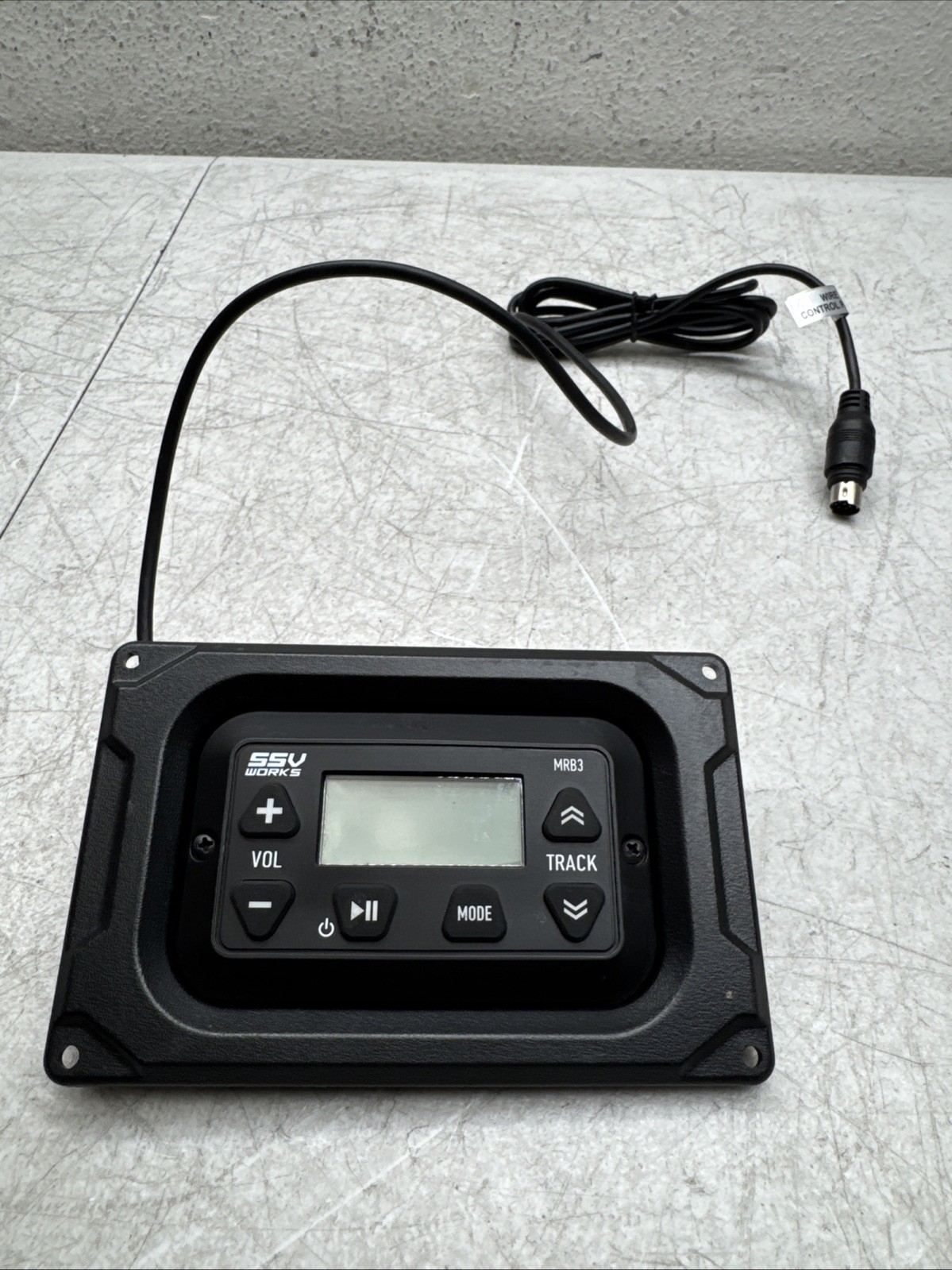 SSV Works MRB3 LCD Display LCD Control Controller UNTESTED