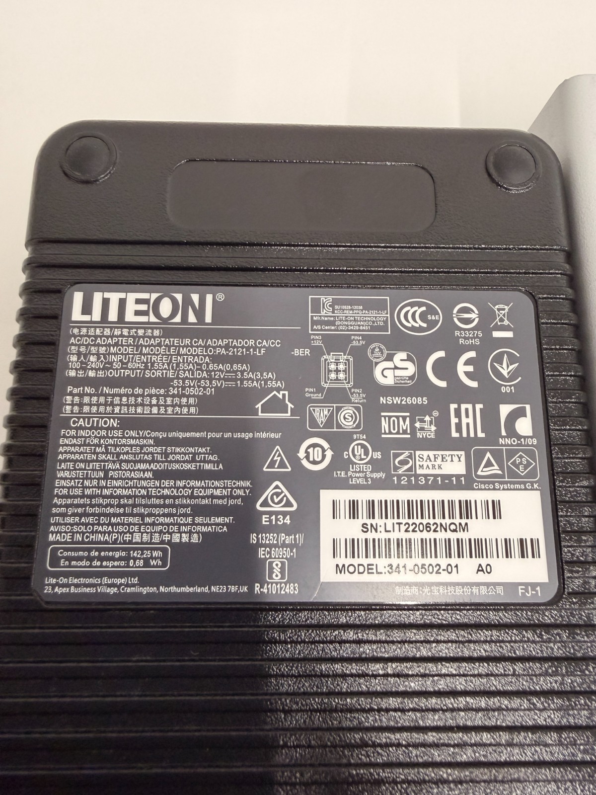 Cisco ISR C1111X-8P ISR 1100 8 Ports Gigabit Ethernet Integrated Services Router