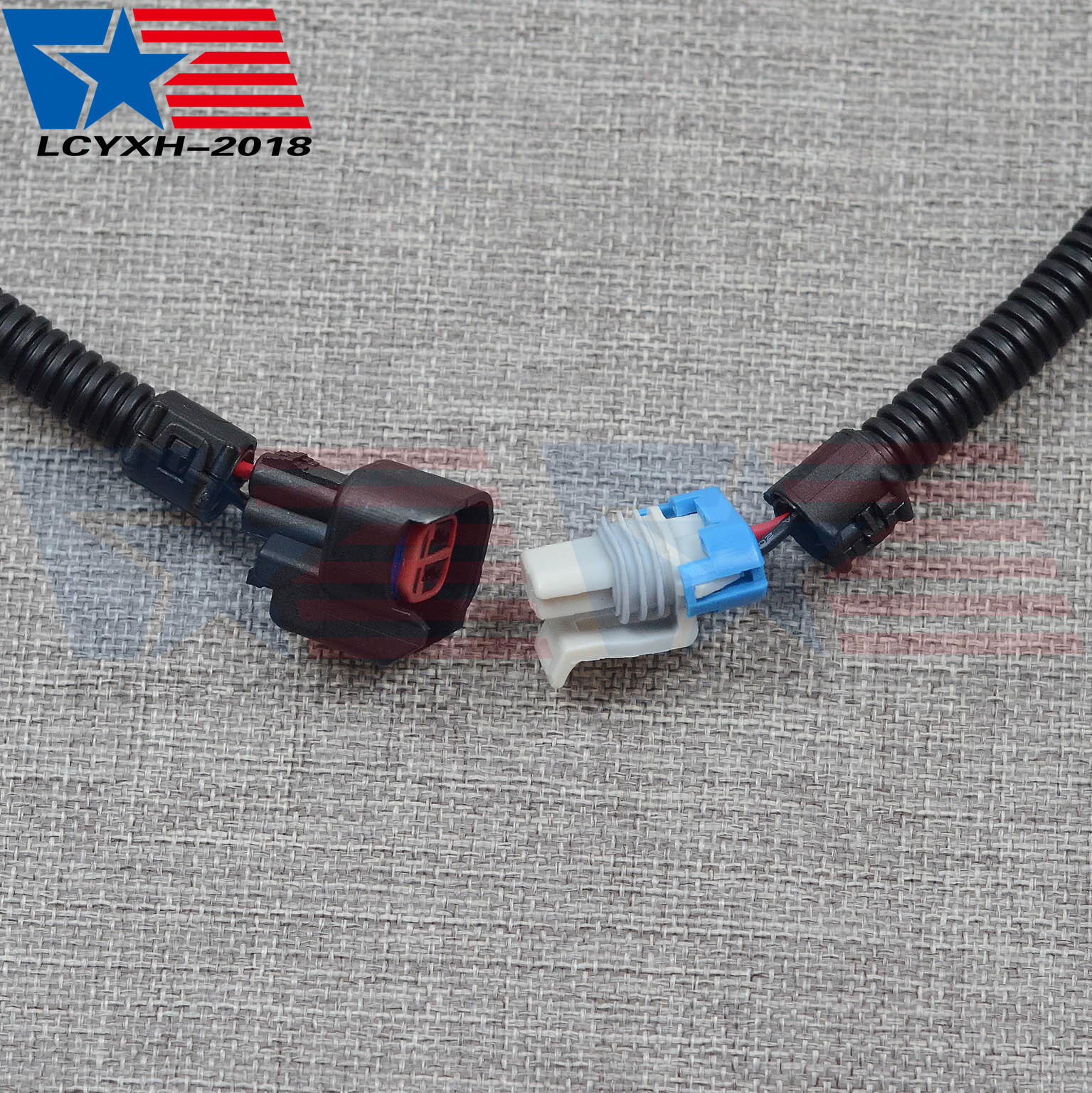 Fuel Injectors&Harness (PAIR) For Polaris RZR Ranger 800 2011-14 1204318 1204319