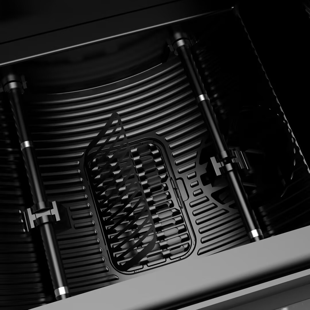 SUNLU Fila Dryer S4 Large Capacity with Triple Fan 4-Spool Filament Storage Box