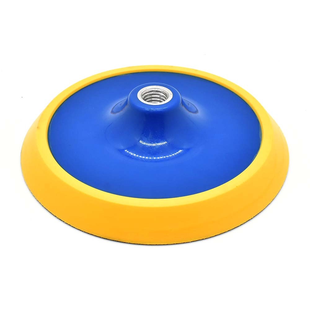 Superior Pads and Abrasives RSP62 7 Inch- 5/8 Inch-11 UNC PSA Adhesive Polishing