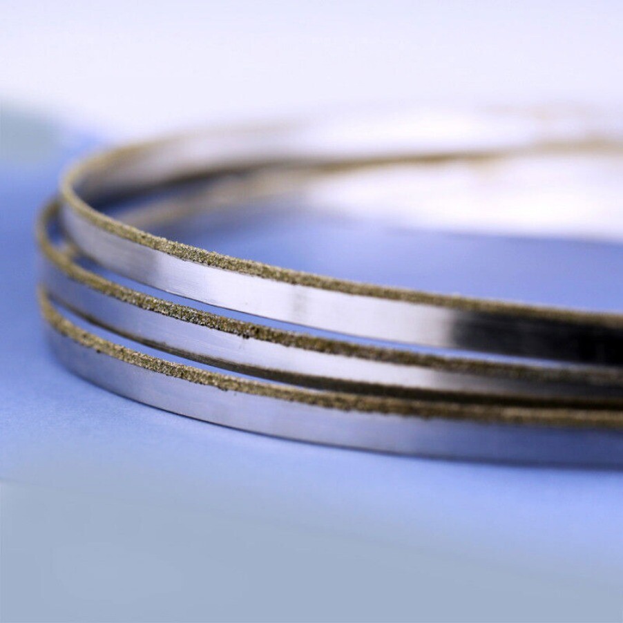 1pcs/pack 42''x1/8" Diamond Coated Replacement Band Saw Blade For CR40 Custom XL