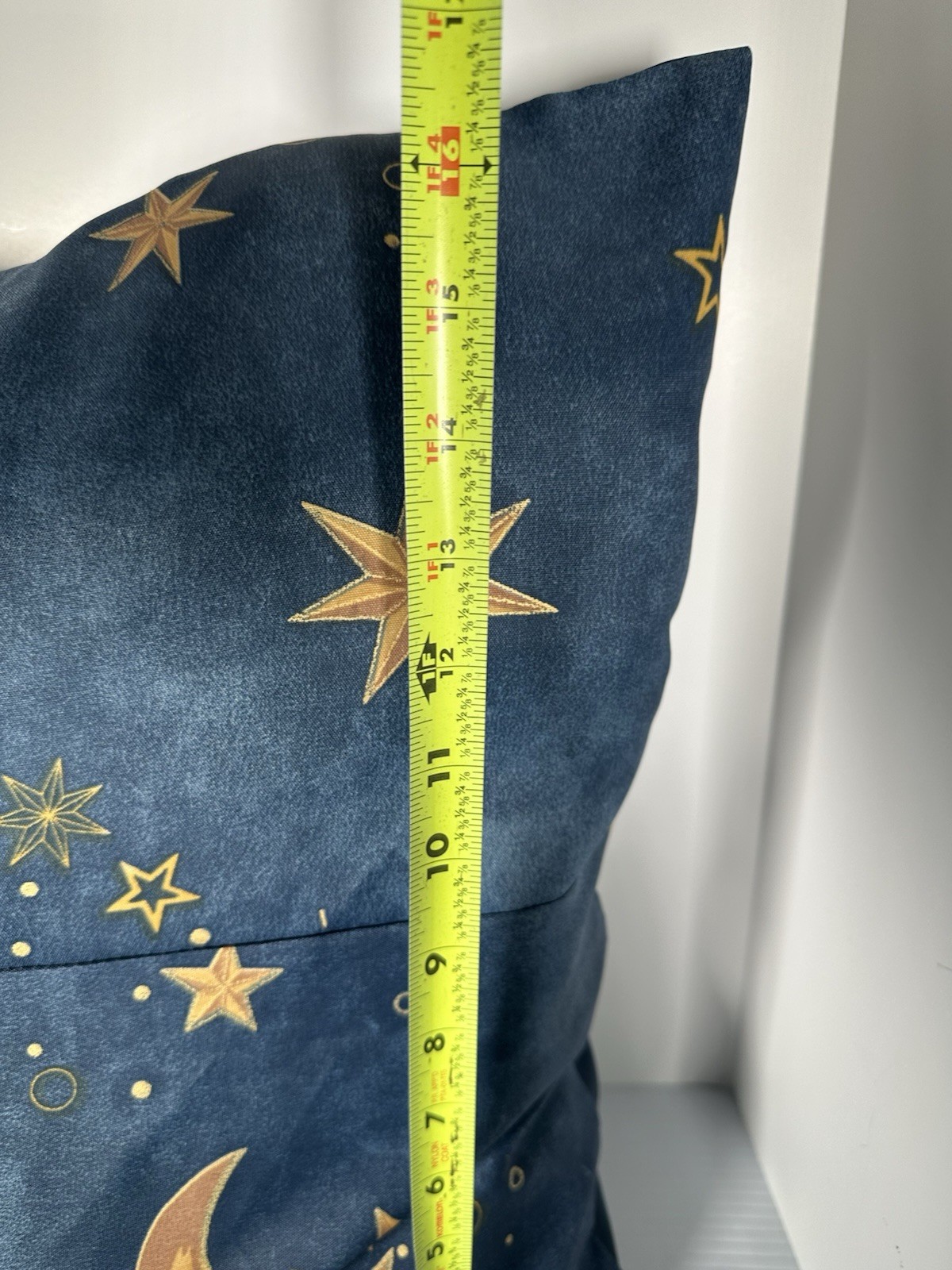 Vintage 90s Celestial Throw Pillow Sun Moon Stars Whimsigoth Set & Flags