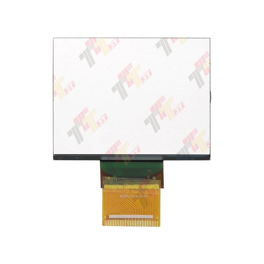 Display for Dynapac Road Roller Controller Panel Monitor