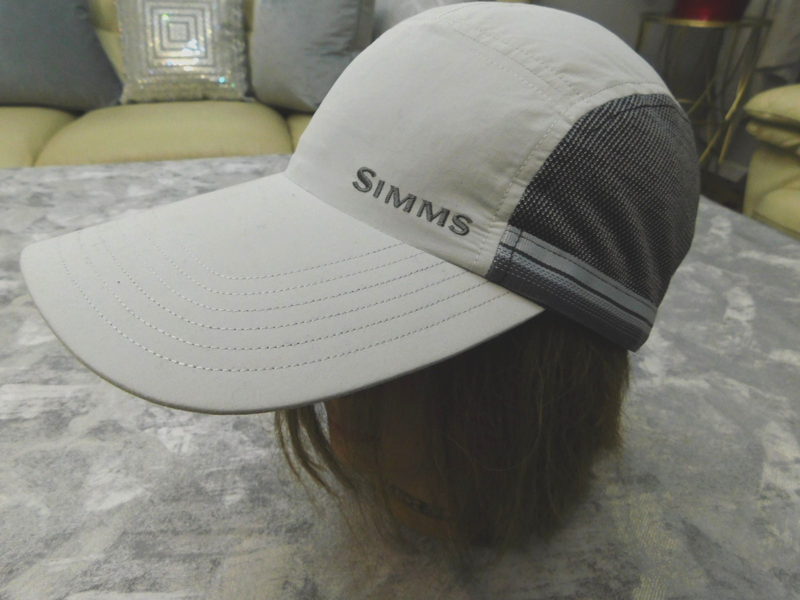 Simms Superlight Flats Cap