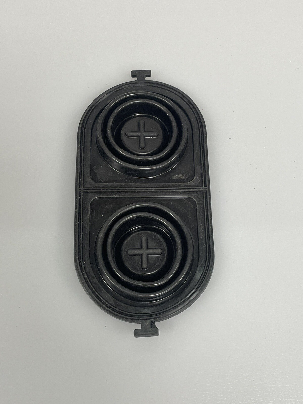 67-82 Chrome GM Brake Master Cylinder Top Hold Down Bail cover lid clamp