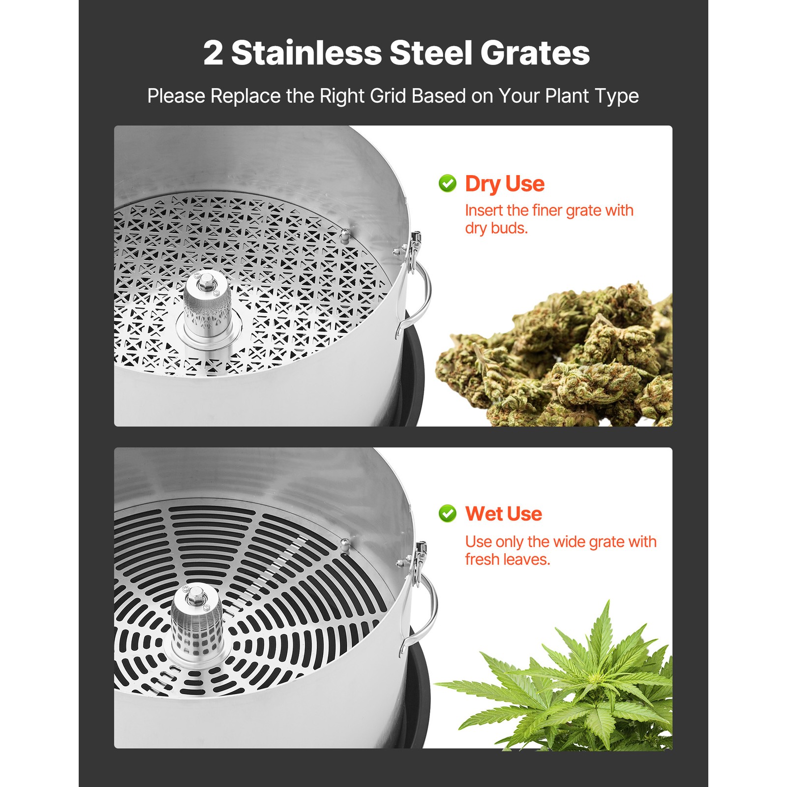 Uimoso 16 inch Manual Bud Leaf Trimmer Hydroponic Plant Trimming Machine Steel