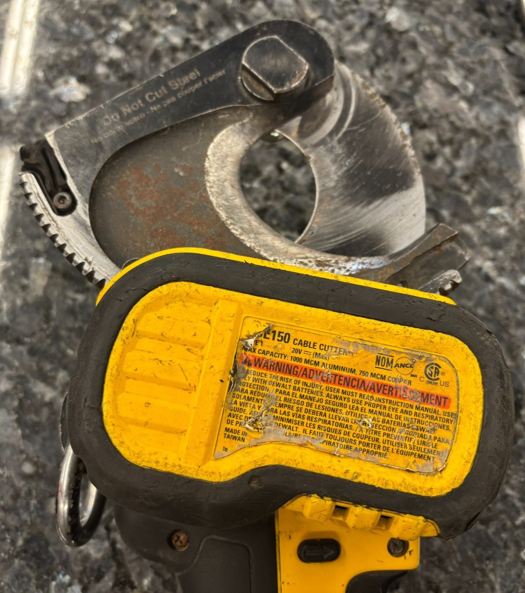 DeWalt DCE150 Tool + Battery + Charger Bundle - ON SALE !!