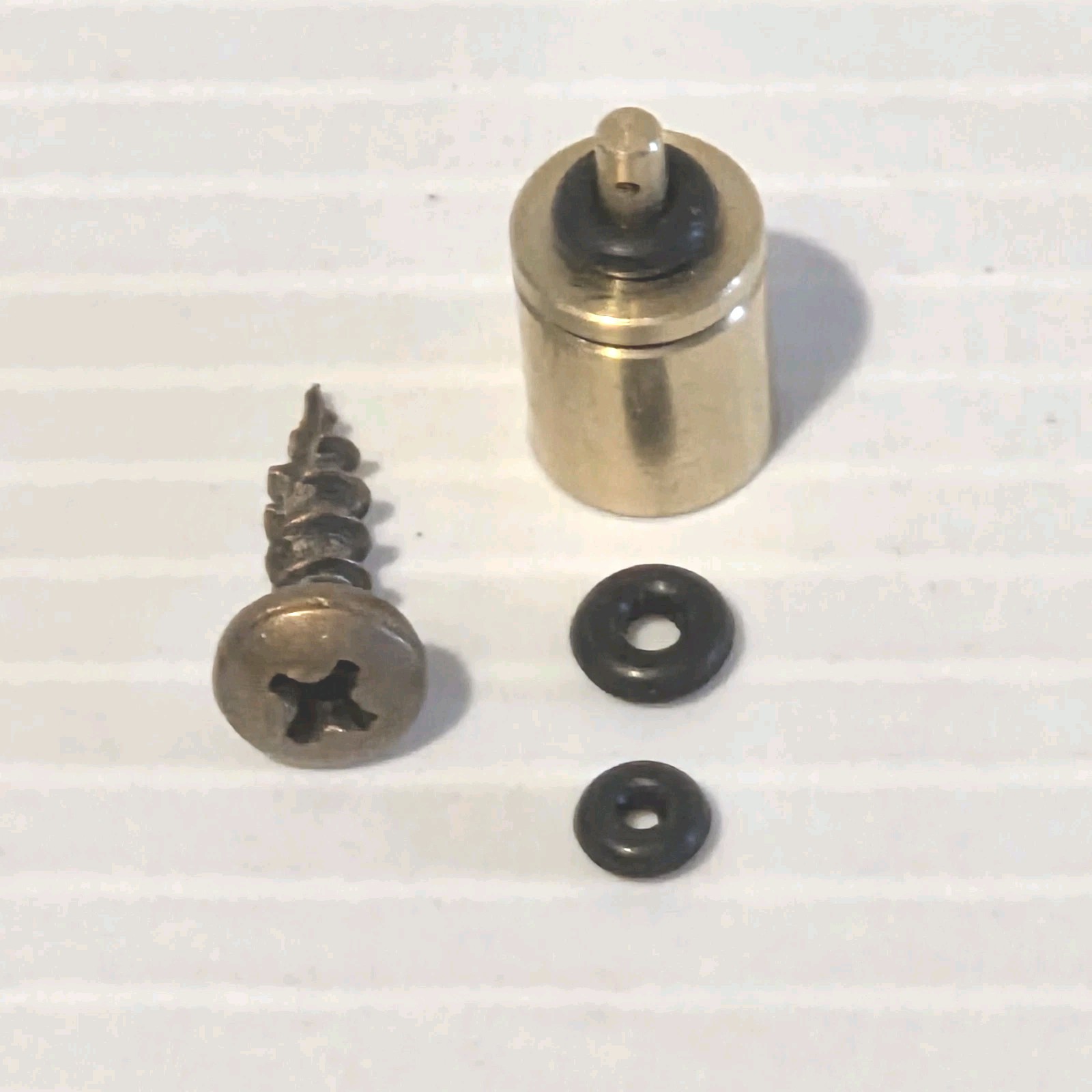 Metal Butane Refill Adapter for Thermacell Cartridges w/Helpful Tutorial Link