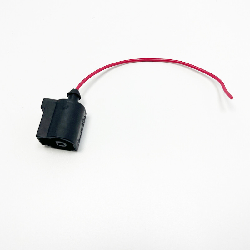 New 1 Pin Oil Pressure Connector Pigtail For VW Audi 1J0973701