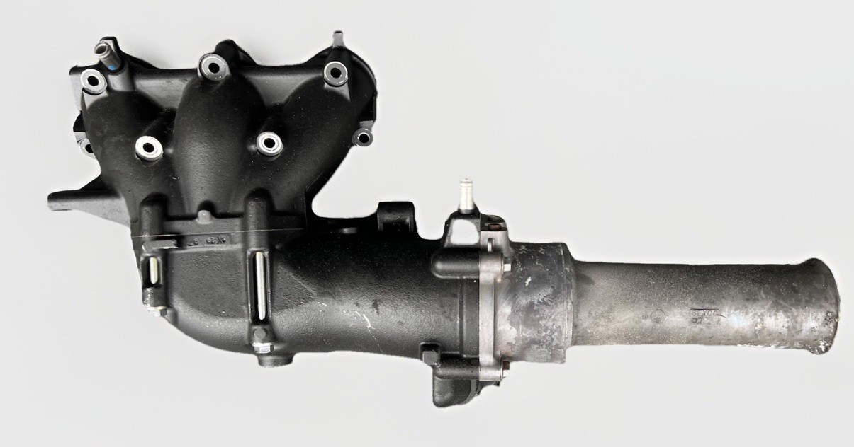 2016 YAMAHA VX1050FW EXHAUST HEADER PIPE MANIFOLD 6JS-14711-00-00