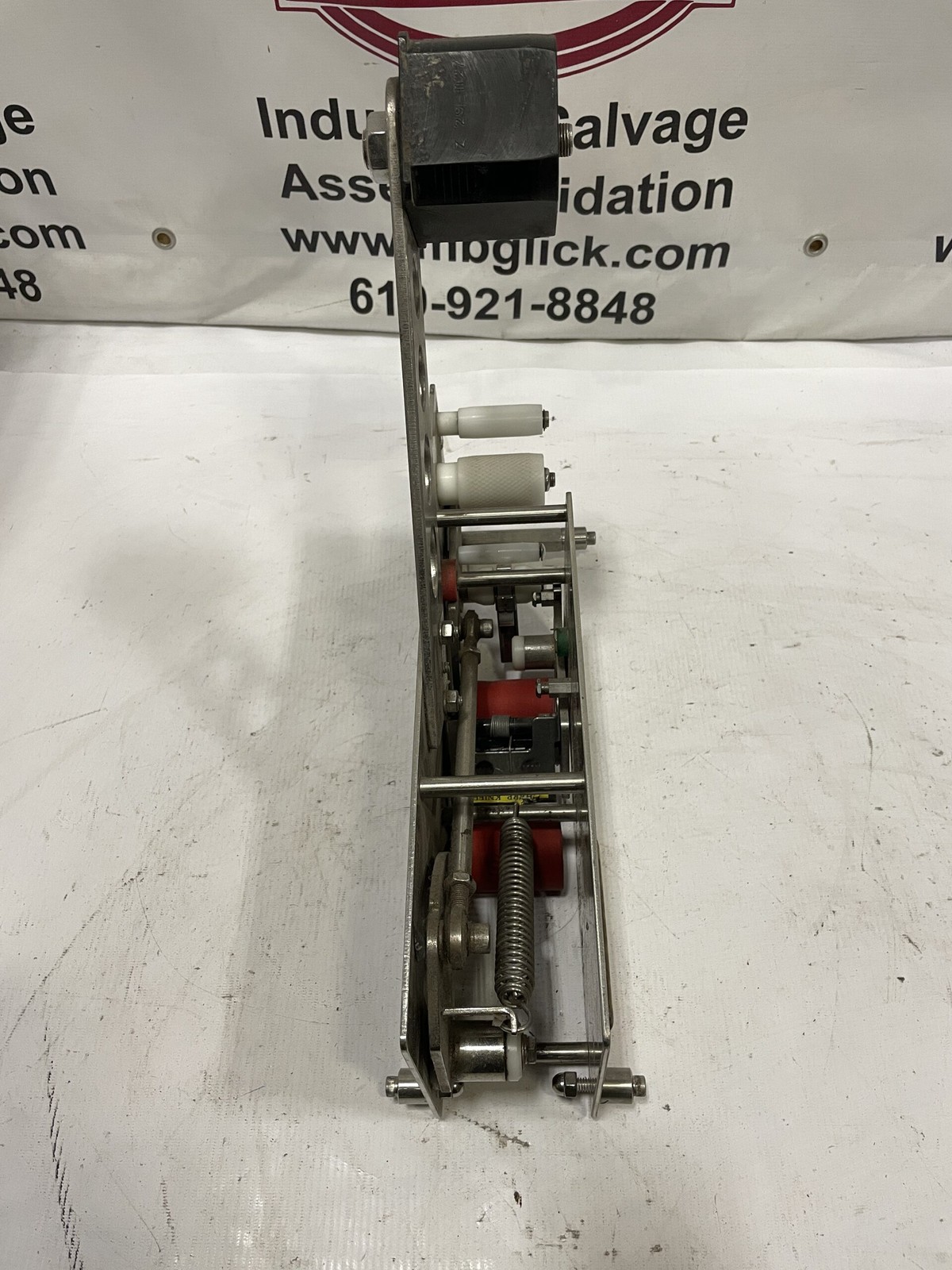 DEKKA 22 59-010-05 2" Upper/Lower Tape/Taping Head