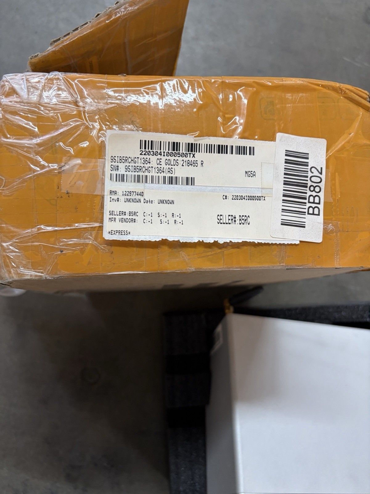 Goldshell STC Miner (No PSU)