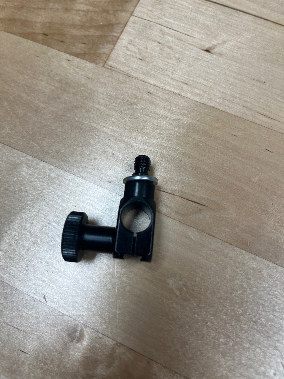 Noga FA1120 Standard Clamp Holds 3/8" stem and dovetail FREE SHIP