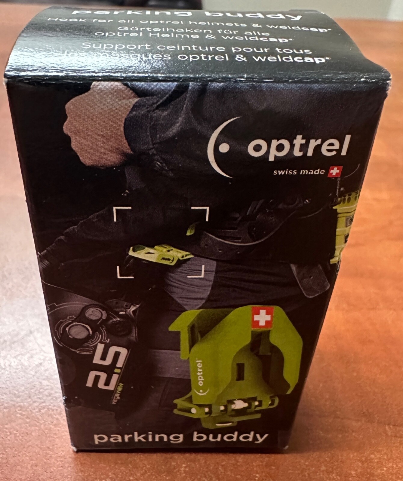 NEW OPEN BOX OPTREL CLEARMAXX PAPR E3000X SYSTEM UP TO 18 HOUR BATTERY/TOTE